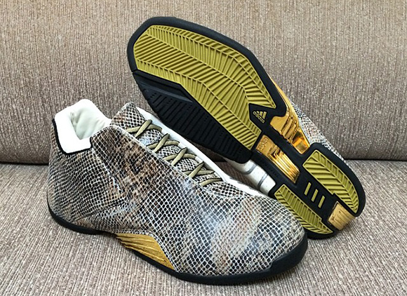 adidas T-Mac 3 Snakeskin