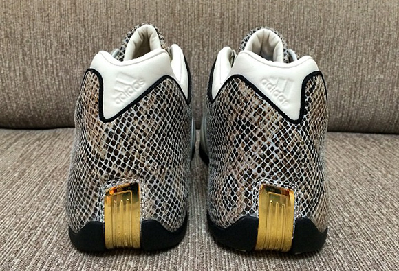 adidas T-Mac 3 Snakeskin