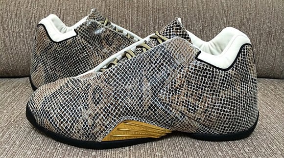 adidas T-Mac 3 Snakeskin