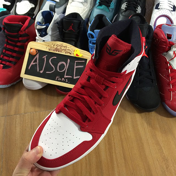 Air Jordan 1 Blake Griffin