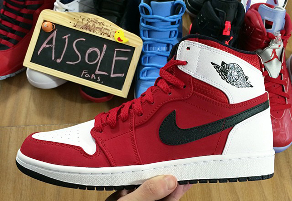 Air Jordan 1 ‘Blake Griffin’ – More Images