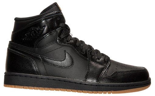 Air Jordan 1 Retro High OG Black Gum