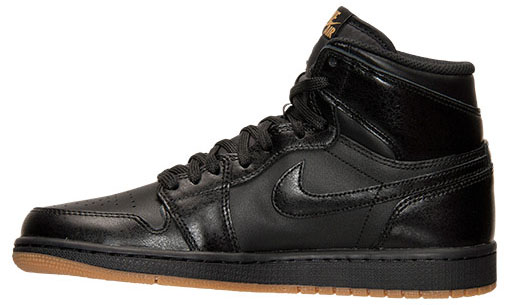 Air Jordan 1 Retro High OG Black Gum