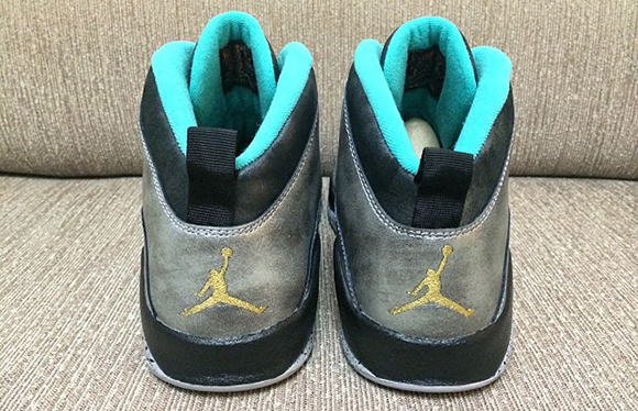 Air Jordan 10 Retro Lady Liberty