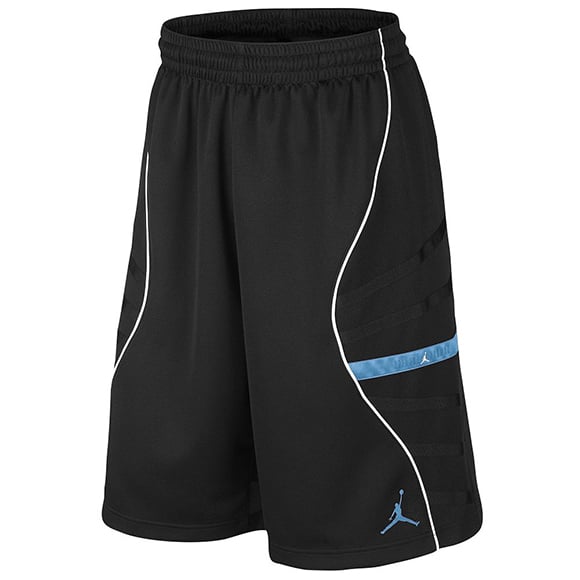 Jordan Retro 11 Black Legend Blue Shorts