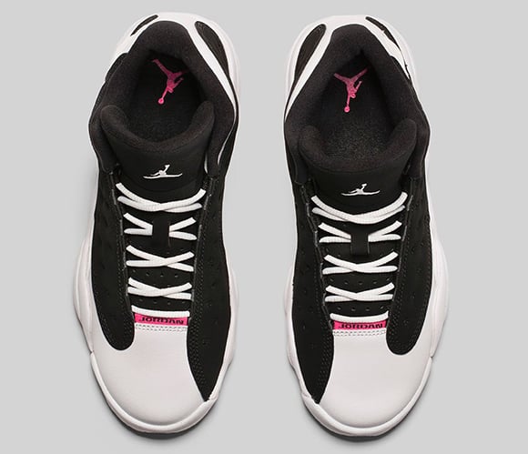 Air Jordan 13 Girls Hyper Pink - Official Images