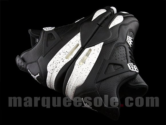 Air Jordan 4 Oreo 2015 Remastered Detailed Look