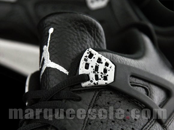 Air Jordan 4 Oreo 2015 Remastered Detailed Look