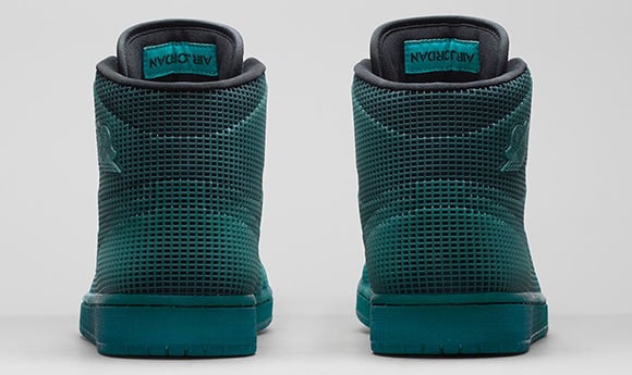 Air Jordan 4Lab1 Tropical Teal Official Images