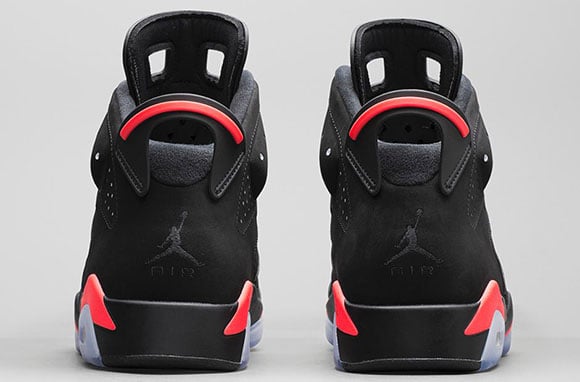 air jordan 6 black infrared 2014