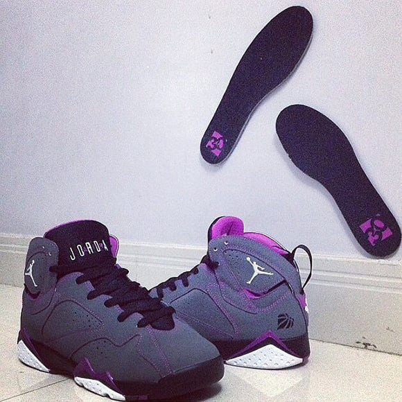 Air Jordan 7 For the Love of the Game 2015 Release