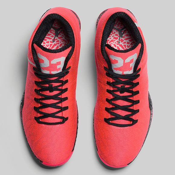 Air Jordan XX9 Infrared 23 Official Images