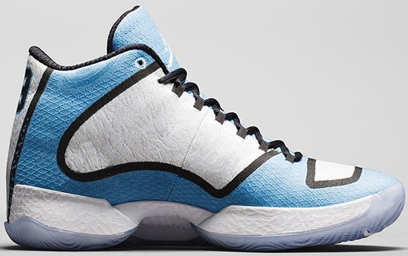 Air Jordan XX9 Legend Blue Official Images