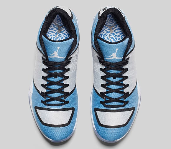 Air Jordan XX9 Legend Blue Official Images
