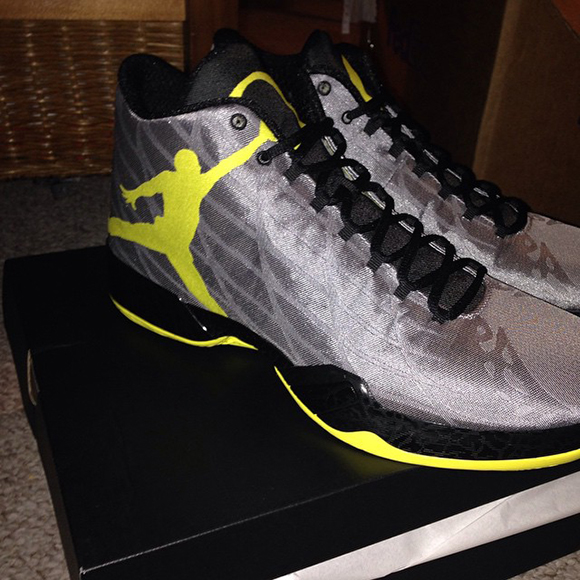 Air Jordan XX9 Oregon Ducks PE