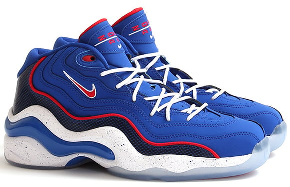 Allen Iverson got his Nike Air Zoom Flight 96 Canceled