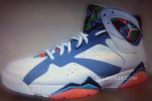 jordan 8 looney tunes