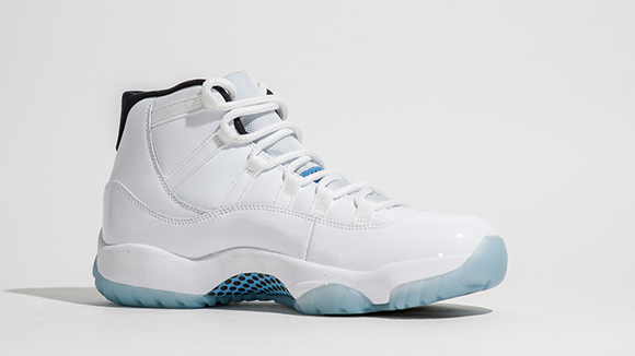 Legend Blue Air Jordan 11