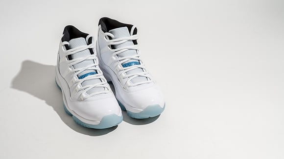 Legend Blue Air Jordan 11