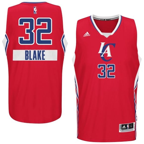 Blake Griffin 2014 NBA Christmas Day Jersey