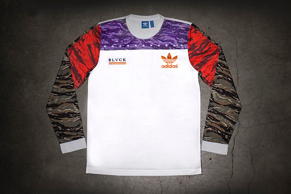 BLVCK SCVLE x adidas Originals Long Sleeve