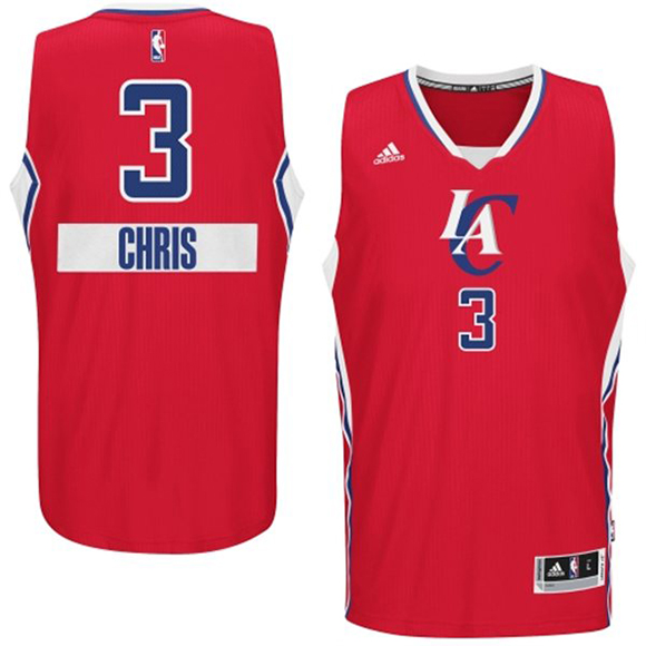 Chris Paul 2014 NBA Christmas Day Jersey