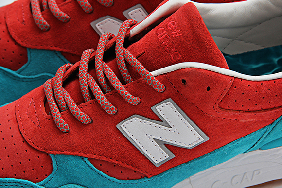 Concepts x New Balance CM496 Pool Blue