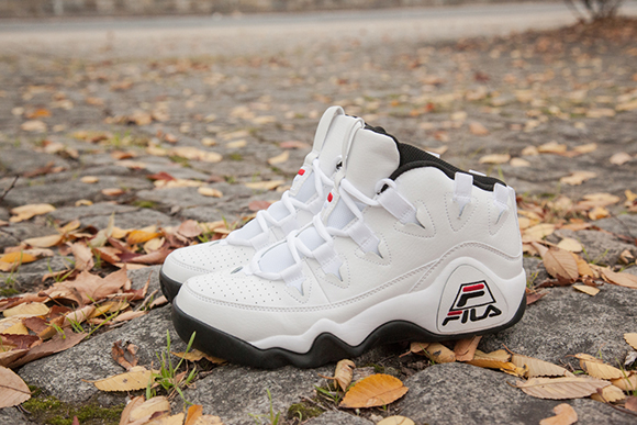 Fila 95 and Stack 2 Court Pack