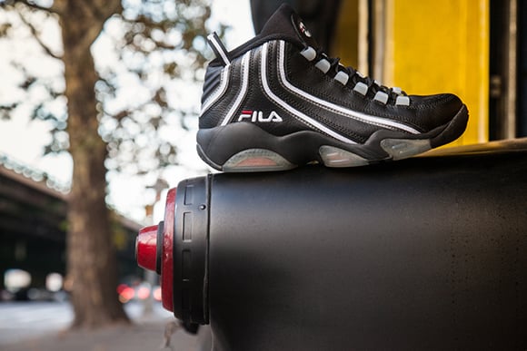 Fila 95 and Stack 2 Court Pack