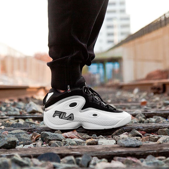 Fila 97 Black Out Launching on Black Friday