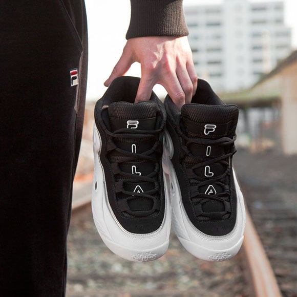 Fila 97 Black Out Launching on Black Friday