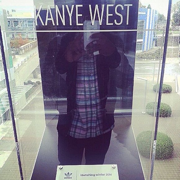 First Look: adidas Yeezy 3