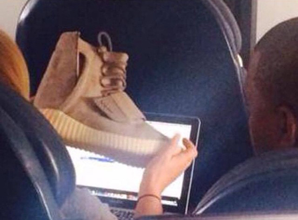 First Look: adidas Yeezy 3