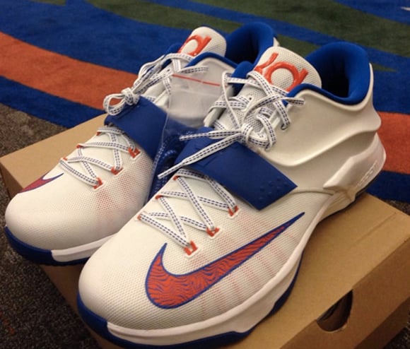 Florida Gators Nike KD 7 PE