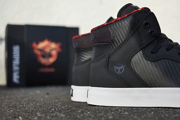 Hunger Games x Supra Vaider District 13