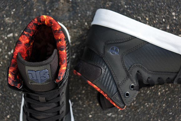 Hunger Games x Supra Vaider District 13