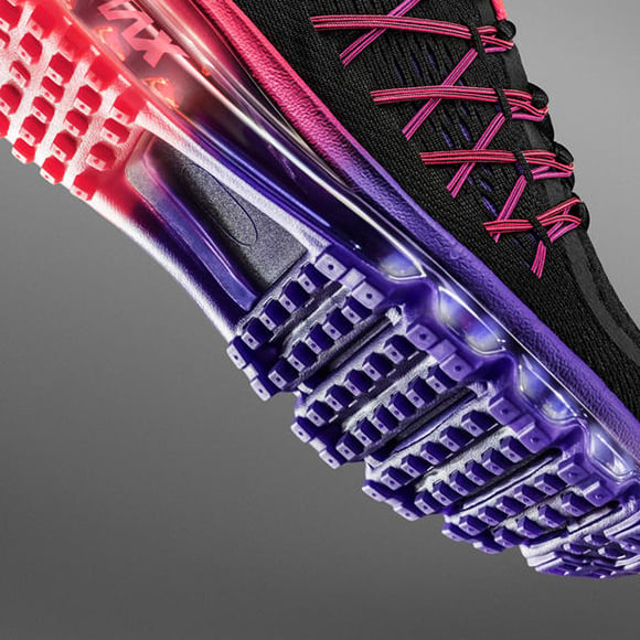 Introducing the Nike Air Max 2015