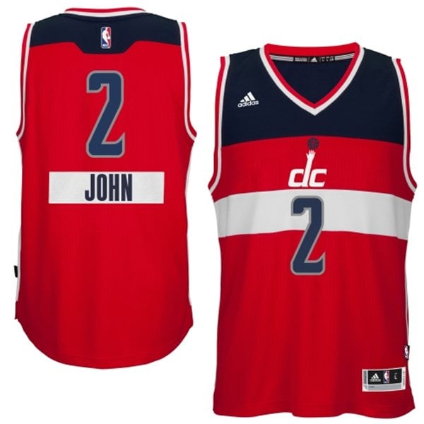 John Wall 2014 NBA adidas Christmas Day Jersey