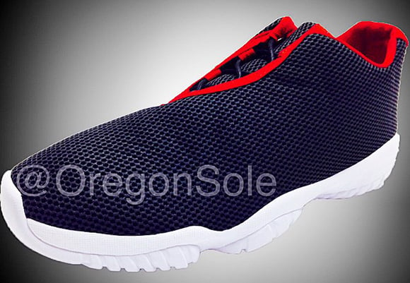 Jordan Future Low ‘USA’ – First Look