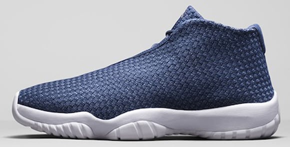Jordan Future Midnight Navy/White - Official Images