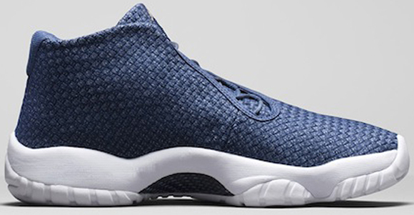 Jordan Future Midnight Navy/White - Official Images