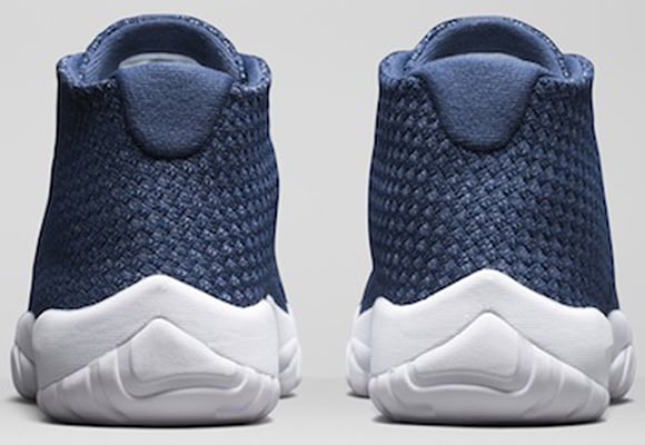 Jordan Future Midnight Navy/White - Official Images