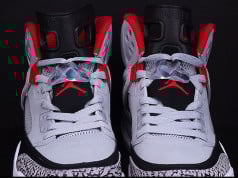 Air Jordan 60 Plus Retro Jordan Aj Future Glow