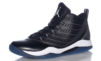 Jordan Velocity Black/White