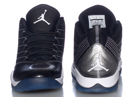 Jordan Velocity Black/White