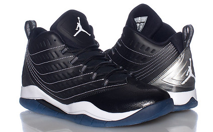 Jordan Velocity Black/White