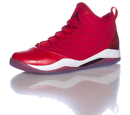 Jordan Velocity Red/White-Black