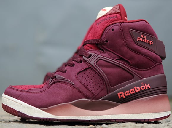 Limited Edt x Reebok The Pump 25th Anniversary