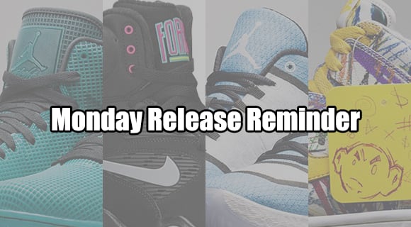 Monday Release Reminder: December 1st 2014