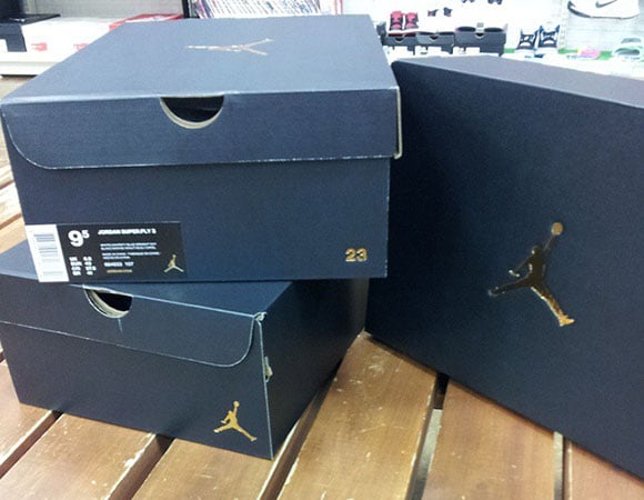 New Jordan Brand Boxes for 2015